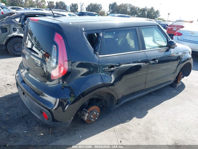 KIA Soul 2019 KNDJN2A27K7699252 Image 4
