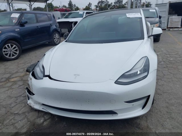 5YJ3E1EA4MF849187 Tesla Model 3 Standard Range Plus Rear-wheel Drive