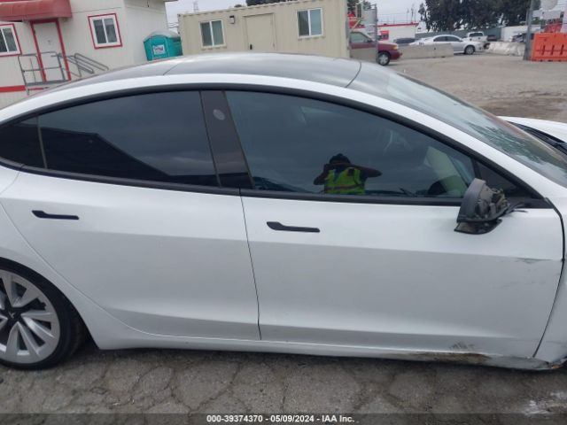 5YJ3E1EA4MF849187 Tesla Model 3 Standard Range Plus Rear-wheel Drive