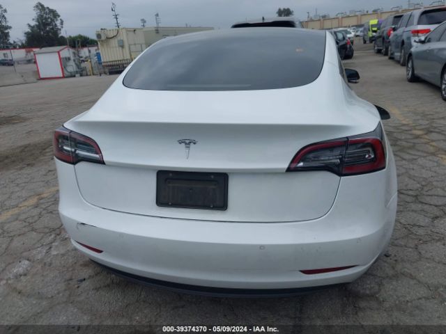 5YJ3E1EA4MF849187 Tesla Model 3 Standard Range Plus Rear-wheel Drive