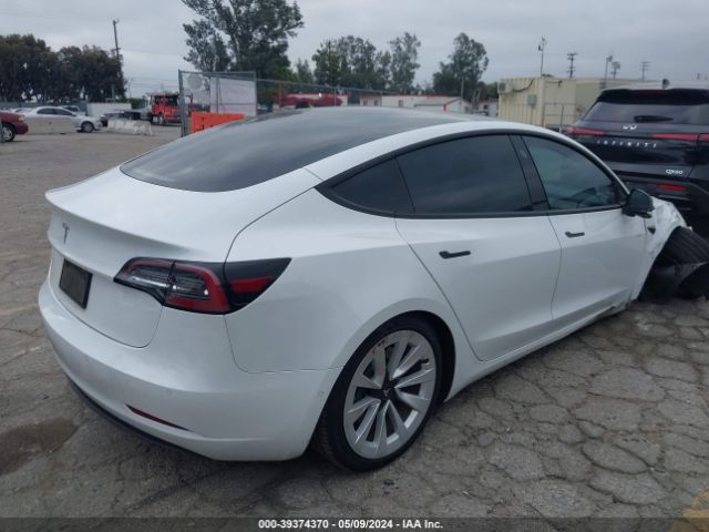 5YJ3E1EA4MF849187 Tesla Model 3 Standard Range Plus Rear-wheel Drive