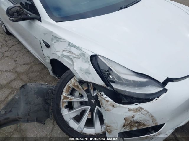5YJ3E1EA4MF849187 Tesla Model 3 Standard Range Plus Rear-wheel Drive
