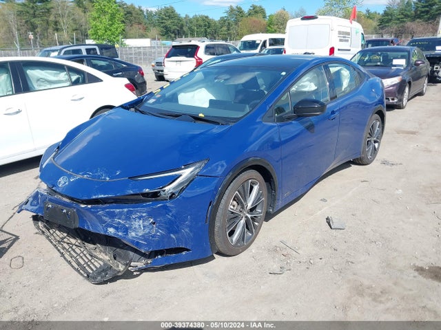 Toyota Prius Limited Awd-e 2023 JTDADABU8P3002912 Image 2