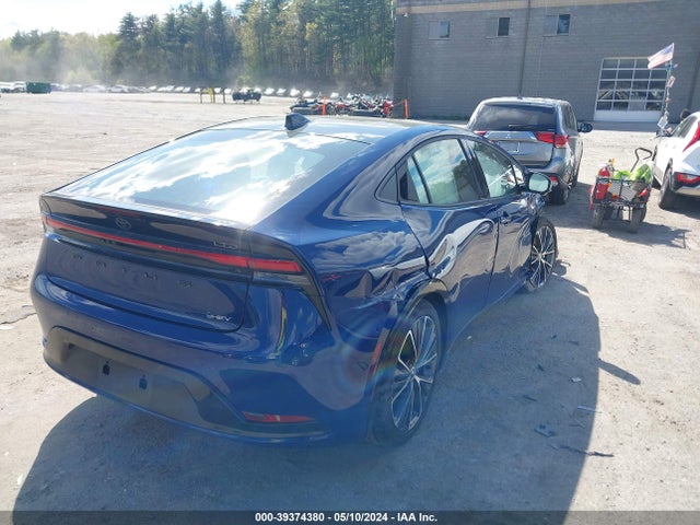 Toyota Prius Limited Awd-e 2023 JTDADABU8P3002912 Image 4