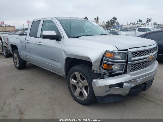 Chevrolet Silverado 1500 1lt 2015 1GCRCREH2FZ344564 zdjęcie główne
