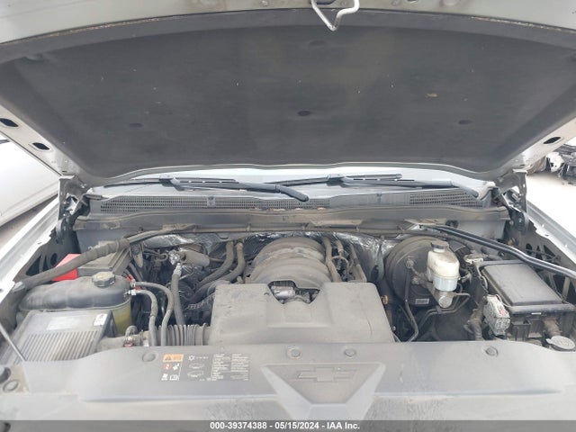Chevrolet Silverado 1500 1lt 2015 1GCRCREH2FZ344564 Image 10