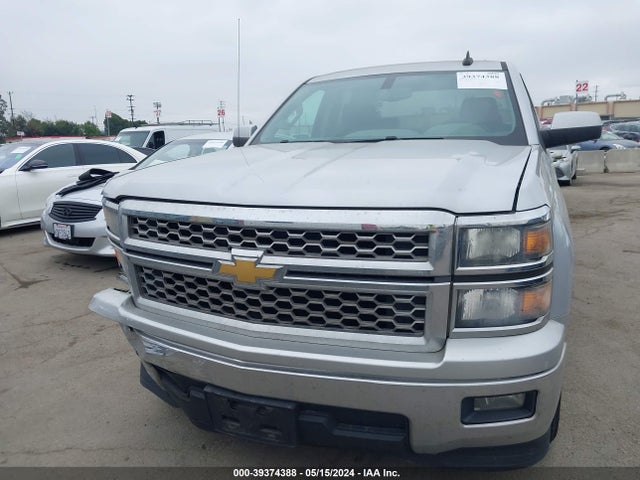Chevrolet Silverado 1500 1lt 2015 1GCRCREH2FZ344564 Image 12
