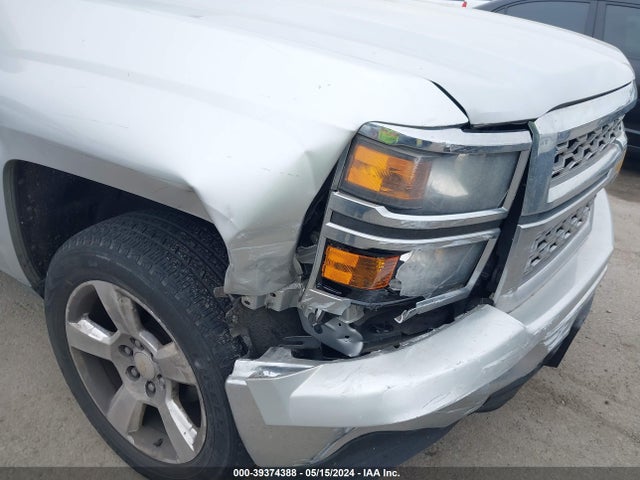 Chevrolet Silverado 1500 1lt 2015 1GCRCREH2FZ344564 Image 6