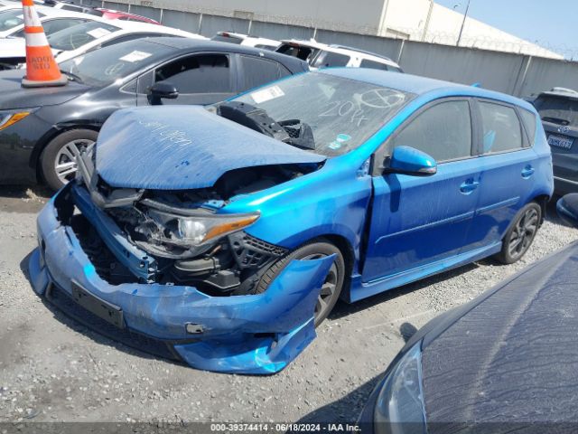 JTNKARJE0GJ520204 Scion IM