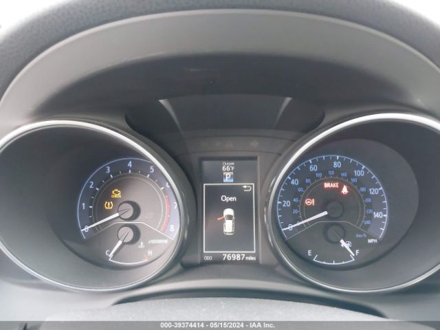 JTNKARJE0GJ520204 Scion IM