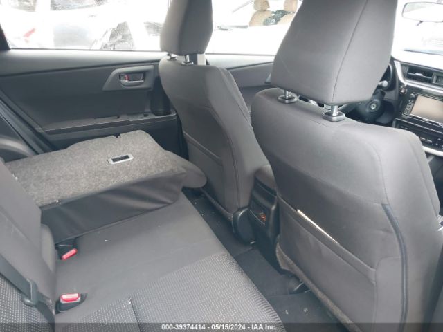 JTNKARJE0GJ520204 Scion IM