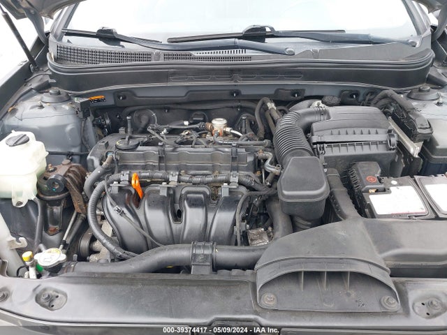 Hyundai Sonata Limited 2014 5NPEC4AC3EH917800 Image 10