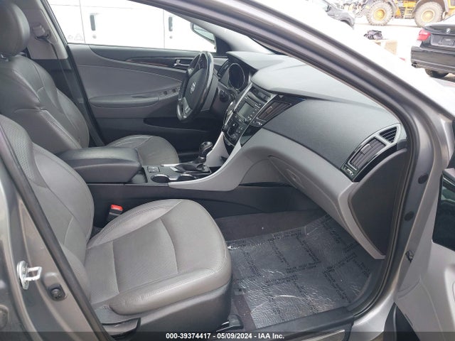 Hyundai Sonata Limited 2014 5NPEC4AC3EH917800 Image 5