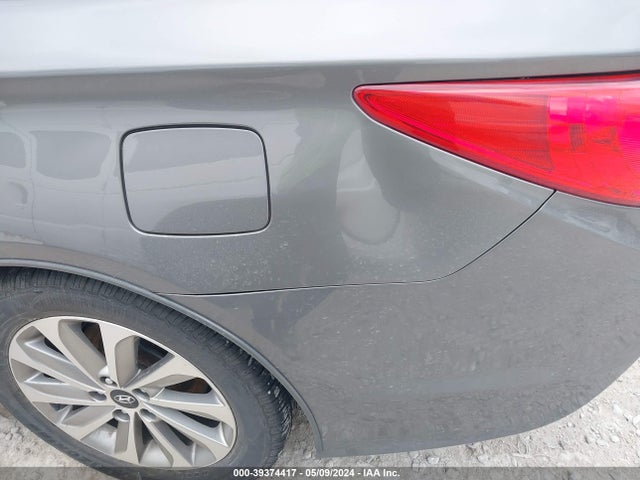Hyundai Sonata Limited 2014 5NPEC4AC3EH917800 Image 6