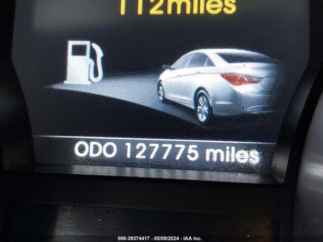 Hyundai Sonata Limited 2014 5NPEC4AC3EH917800 Image 7