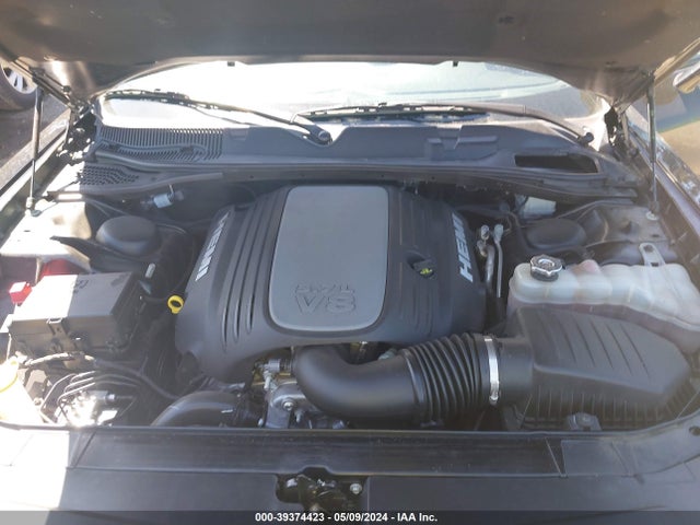 Dodge Challenger R/t 2021 2C3CDZBT5MH563838 Image 10