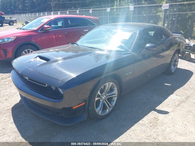 Dodge Challenger R/t 2021 2C3CDZBT5MH563838 Image 2