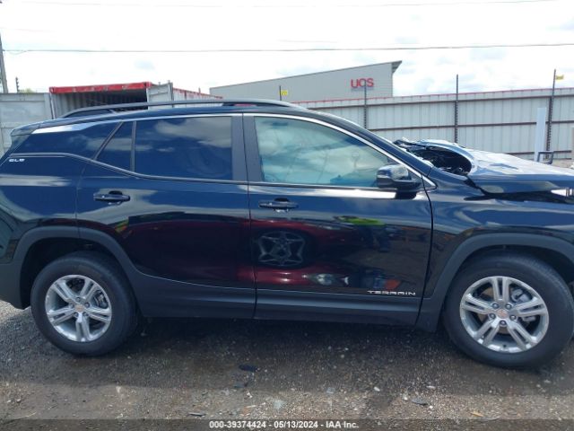 3GKALMEG5RL304339 GMC Terrain Fwd Sle
