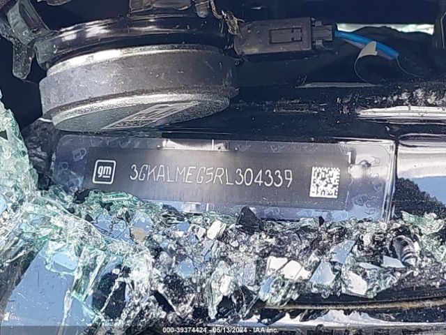 3GKALMEG5RL304339 GMC Terrain Fwd Sle