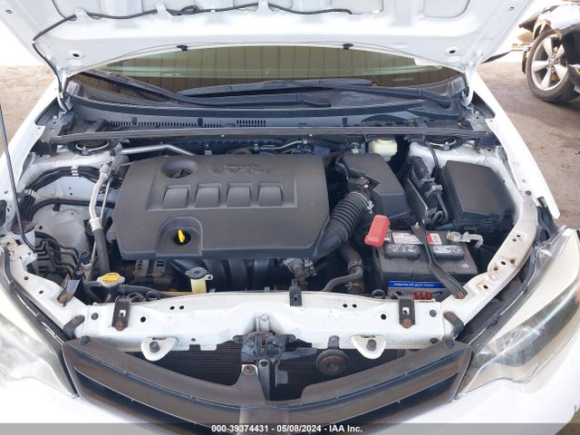 Toyota COROLLA LE 2016 5YFBURHE2GP398636 Image 10