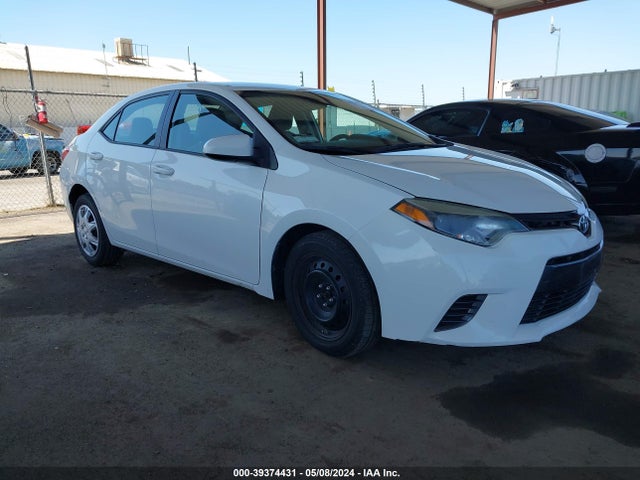 Toyota COROLLA LE 2016 5YFBURHE2GP398636 Image 13