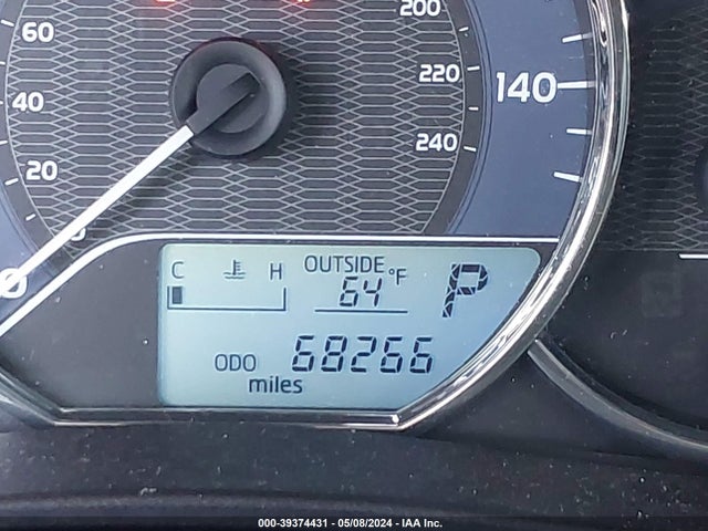 Toyota COROLLA LE 2016 5YFBURHE2GP398636 Image 15