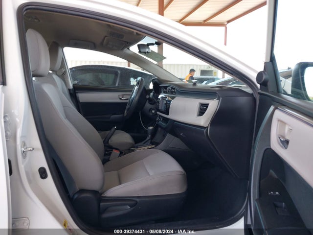 Toyota COROLLA LE 2016 5YFBURHE2GP398636 Image 5