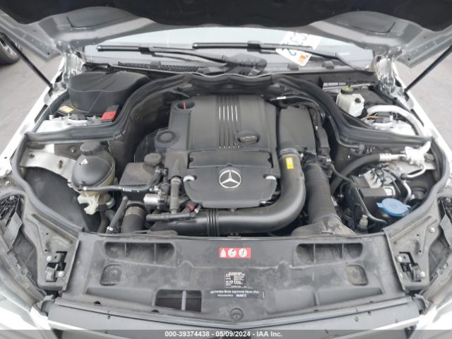 WDDGF4HB6EA964068 Mercedes-Benz C 250 Luxury/sport