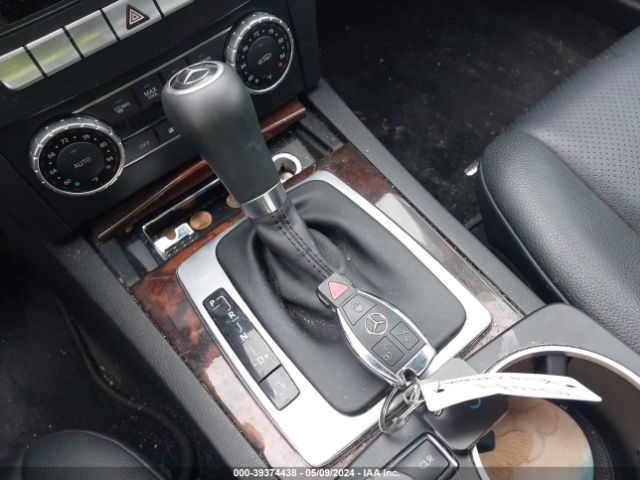 WDDGF4HB6EA964068 Mercedes-Benz C 250 Luxury/sport