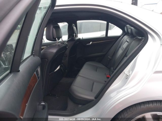 WDDGF4HB6EA964068 Mercedes-Benz C 250 Luxury/sport