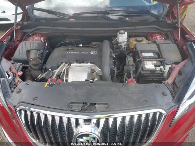 Buick Envision Premium I 2018 LRBFX3SXXJD005393 Image 10