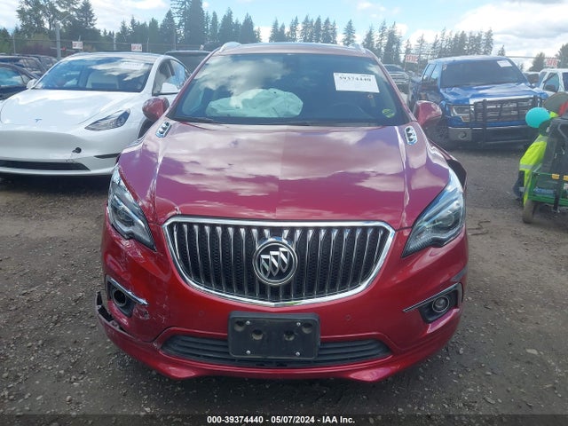 Buick Envision Premium I 2018 LRBFX3SXXJD005393 Image 11