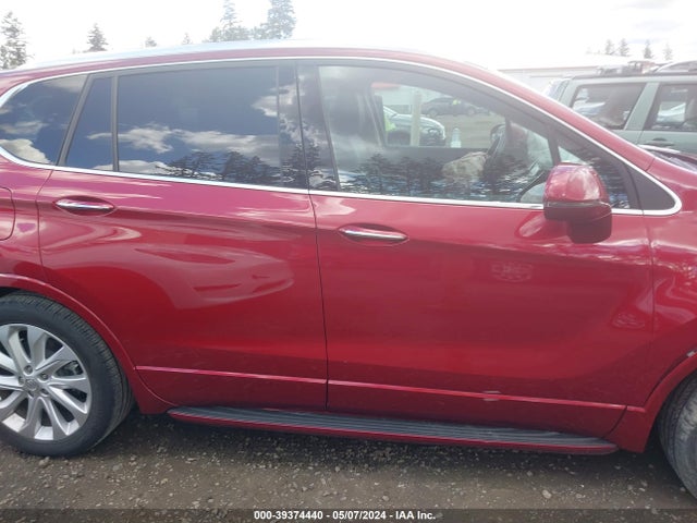 Buick Envision Premium I 2018 LRBFX3SXXJD005393 Image 12