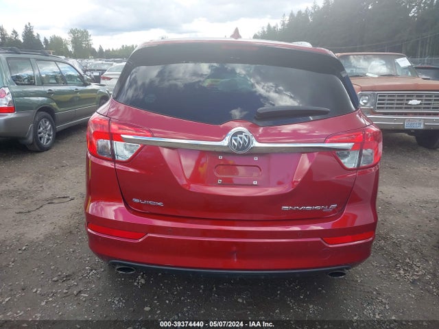 Buick Envision Premium I 2018 LRBFX3SXXJD005393 Image 15