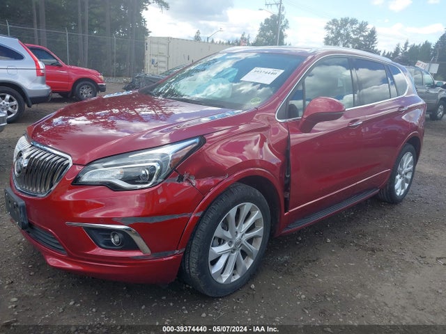 Buick Envision Premium I 2018 LRBFX3SXXJD005393 Image 2