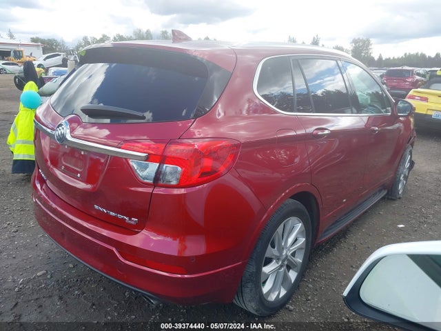 Buick Envision Premium I 2018 LRBFX3SXXJD005393 Image 4