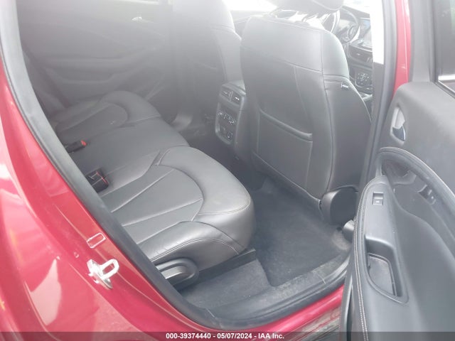 Buick Envision Premium I 2018 LRBFX3SXXJD005393 Image 8