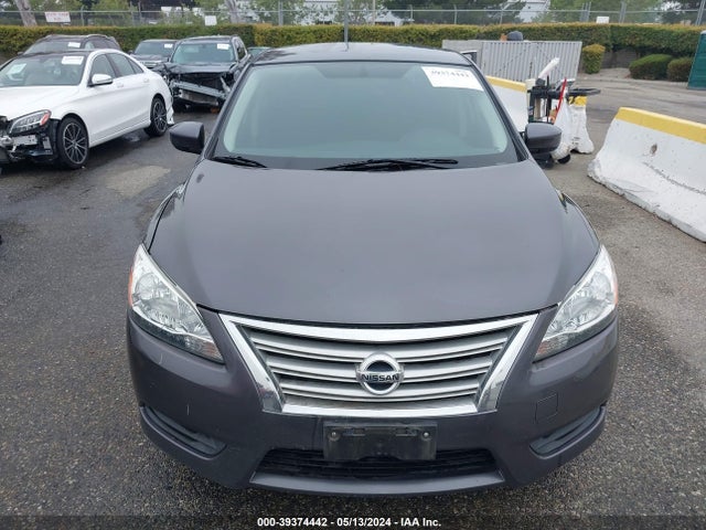 Nissan SENTRA SV 2015 3N1AB7AP6FY287414 Image 12