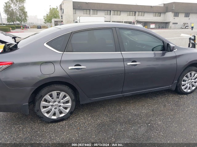 Nissan SENTRA SV 2015 3N1AB7AP6FY287414 Image 13