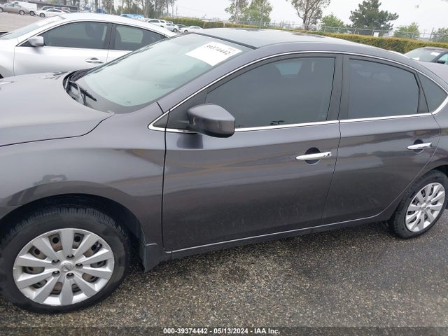 Nissan SENTRA SV 2015 3N1AB7AP6FY287414 Image 14
