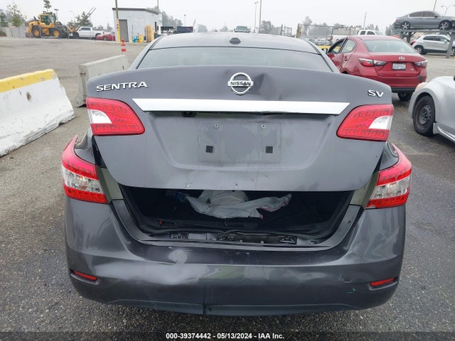 Nissan SENTRA SV 2015 3N1AB7AP6FY287414 Image 16
