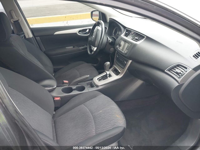 Nissan SENTRA SV 2015 3N1AB7AP6FY287414 Image 5