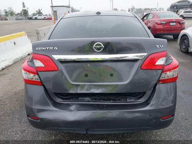 Nissan SENTRA SV 2015 3N1AB7AP6FY287414 Image 6