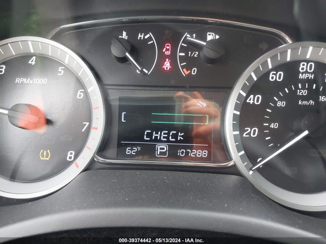 Nissan SENTRA SV 2015 3N1AB7AP6FY287414 Image 7