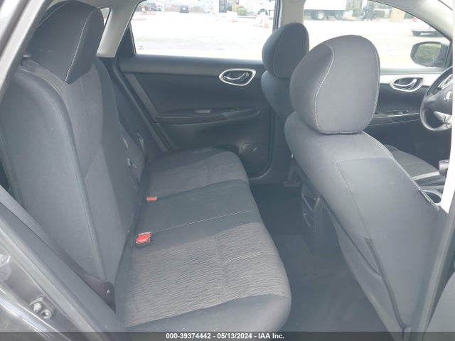 Nissan SENTRA SV 2015 3N1AB7AP6FY287414 Image 8