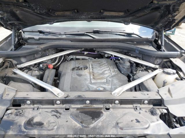 5UXCR4C06P9P21272 BMW X5 Sdrive40i