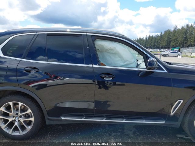 5UXCR4C06P9P21272 BMW X5 Sdrive40i