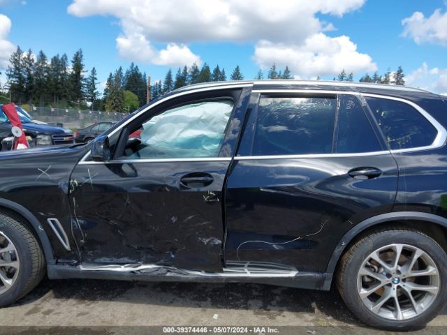5UXCR4C06P9P21272 BMW X5 Sdrive40i