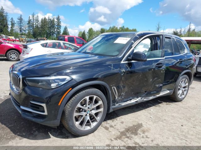 5UXCR4C06P9P21272 BMW X5 Sdrive40i