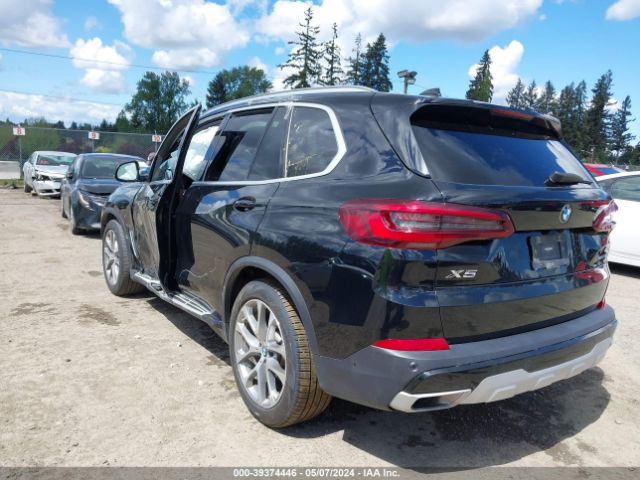 5UXCR4C06P9P21272 BMW X5 Sdrive40i
